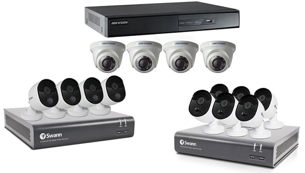 cctv dvr